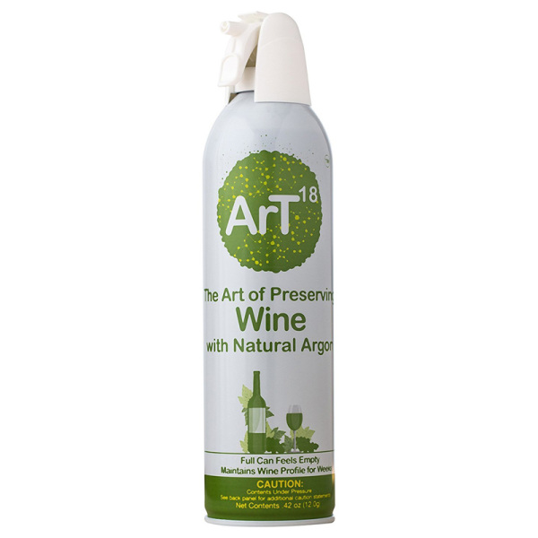 ArT Argon Wine Preserver - ArT18