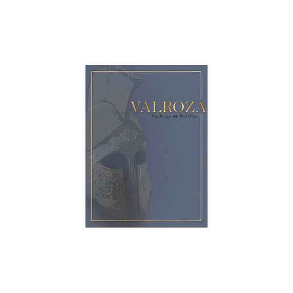 Valroza (Valpolicella) Self Adhesive Wine Labels, pkg of 30