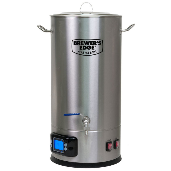 Brewer's Edge Mash and Boil All-Grain Brewing System