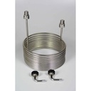 Stainless Steel Cooling Coil for 7 Gallon Fermenator by Blichmann Engineering