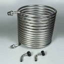 Large Stainless Steel HERMS Coil by Blichmann Engineering