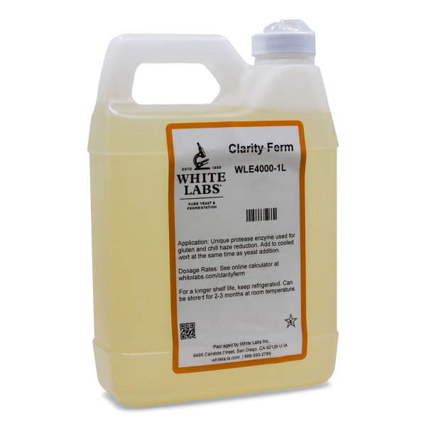 White Labs Clarity Ferm, 1 L