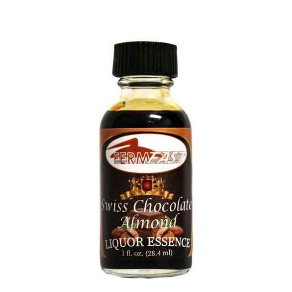 FermFast Swiss Chocolate Almond Liquor Essence