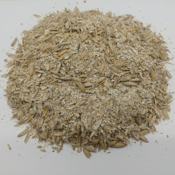 Sugar Creek Malted Oats, 1 lb. (Crushed)