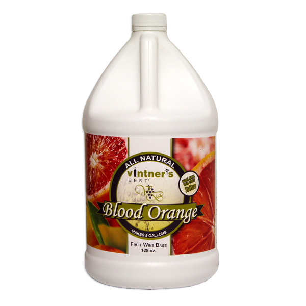 Blood Orange Fruit Wine Base, Vintner's Best