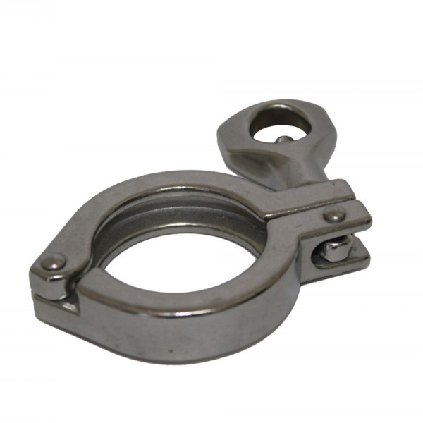 1/2 in. Tri-Clamp - 304 Stainless Steel