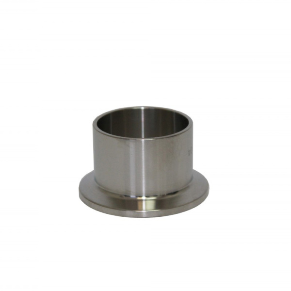 1.5 in. Tri-Clamp Ferrule (Medium), 304 Stainless Steel