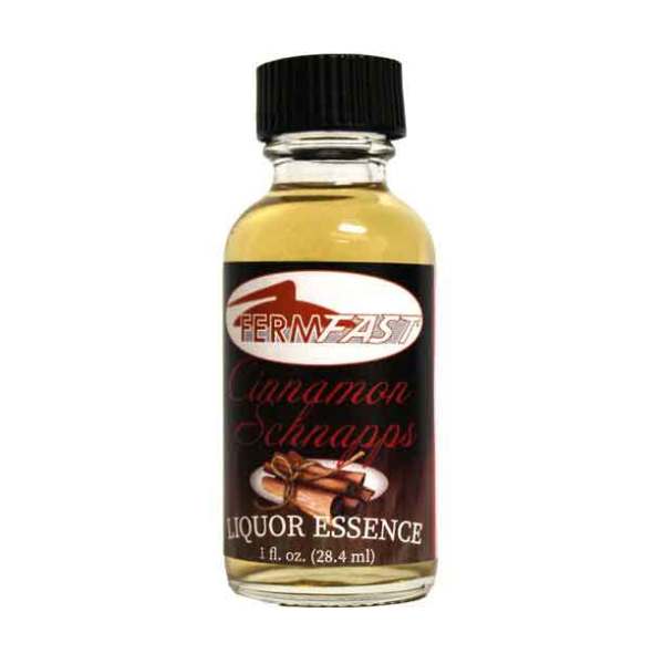 FermFast Cinnamon Schnapps Liquor Essence