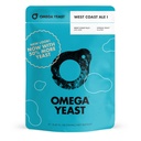 Omega Yeast West Coast Ale I - OYL-004