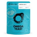 Omega Yeast British Ale V -  OYL-011