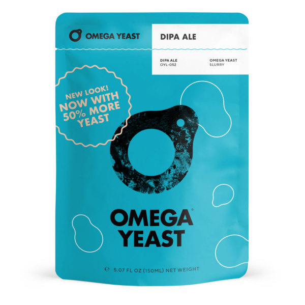 Omega Yeast DIPA Ale - OYL-052