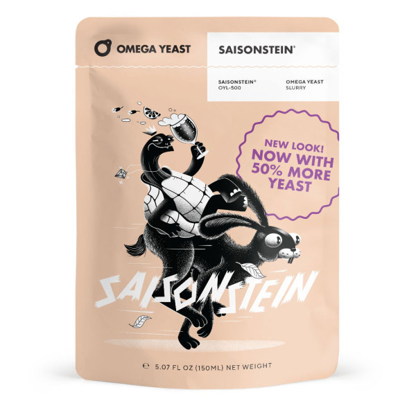 Omega Yeast Saisonstein's Monster - OYL-500