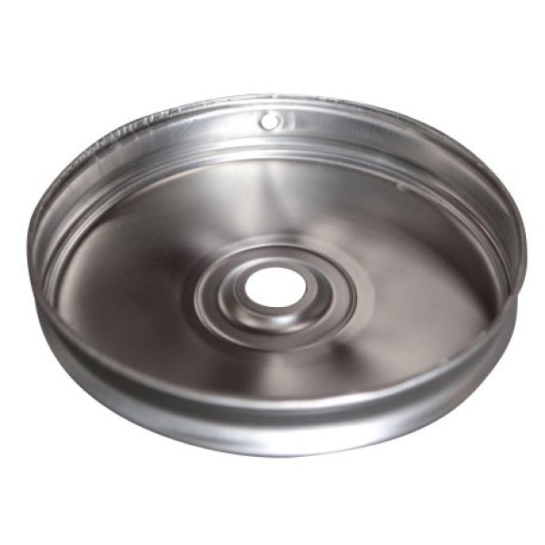 Replacement Stainless Steel Lid for Marchisio Variable Capacity Tanks - 400mm Diameter