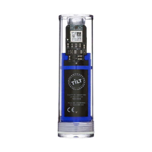 TILT Bluetooth Digital Hydrometer/Thermometer (BLUE)