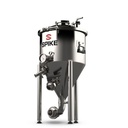 Spike Brewing CF10 Conical Unitank, 14 Gallon Conical Fermenter