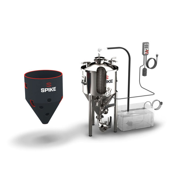 Spike Brewing TC-100 Temp Control Bundle for CF15 Conical Unitank (No Heater)