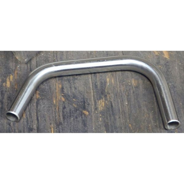 Replacement Anvil Foundry Boiler Lid Tube, Stainless Steel