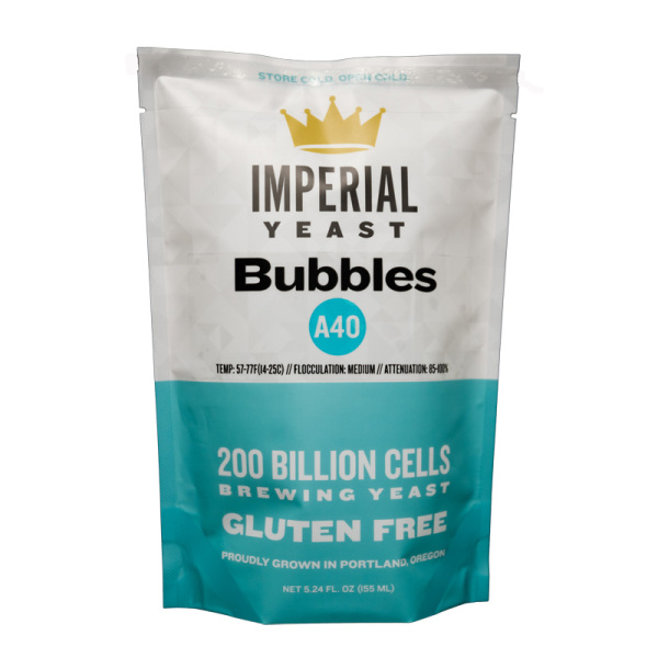 A40 Bubbles - Seasonal Strain - Imperial Yeast