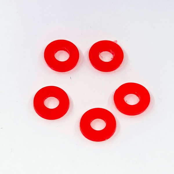 Thrust Washer for Anvil Brewing Pump - Set of 5