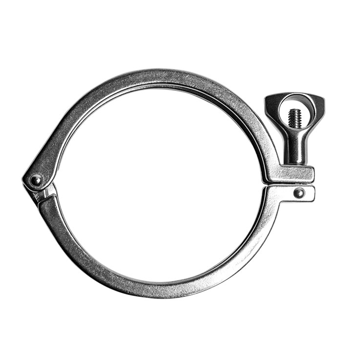 4 in. Tri-Clamp, SS