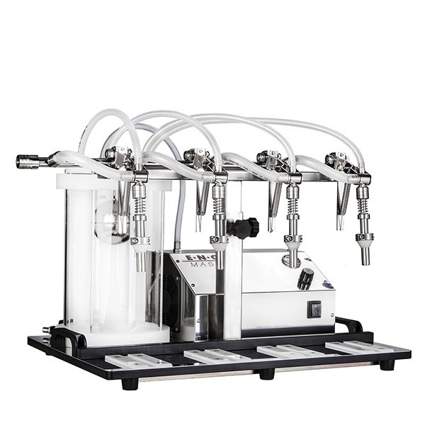 Enolmaster 4 Head Automatic Bottle Filler for Wine