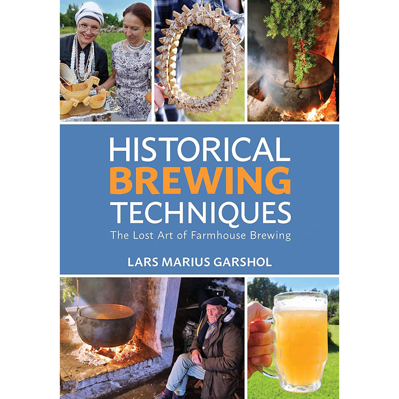 Historical Brewing Techniques: The Lost Art of Farmhouse Brewing