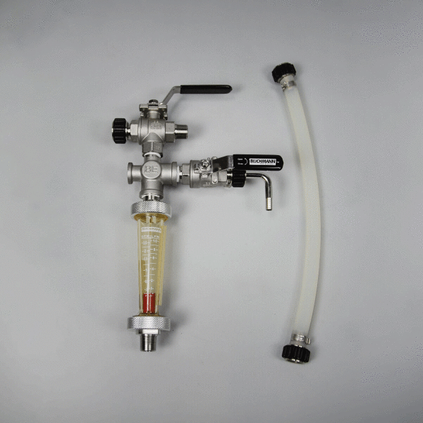 Flow Control Manifold for Blichmann Command Stand