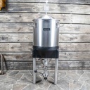 Anvil Brewing 7 Gallon Crucible Conical Fermenter