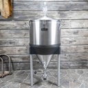 Anvil Brewing 14 Gallon Crucible Conical Fermenter