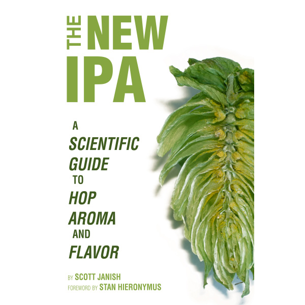 The New IPA: Scientific Guide to Hop Aroma and Flavor