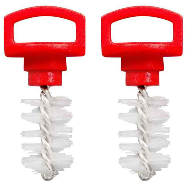 Faucet Plug w/Brush for Intertap & Perlick, 2 Count