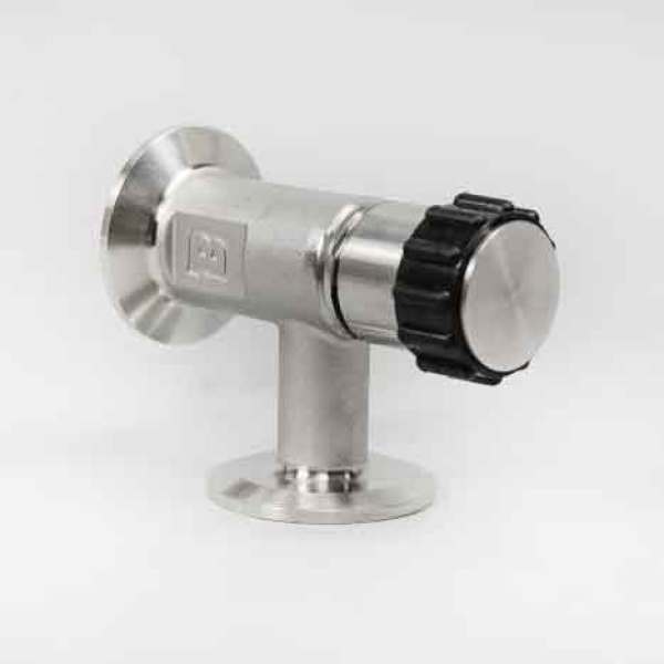 Blichmann 1.5 in. Tri-Clamp G2 Linear Flow Valve