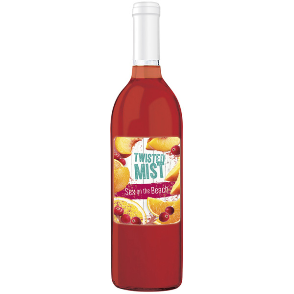 Sex on the Beach Wine Kit - Winexpert Twisted Mist