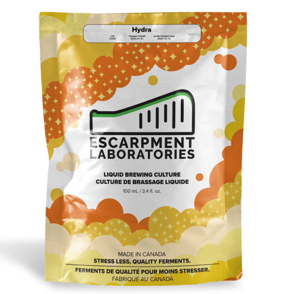 Escarpment Labs Hydra Yeast 