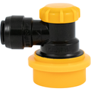 Duotight Ball Lock LIQUID Disconnect - 8 mm (5/16 in.)