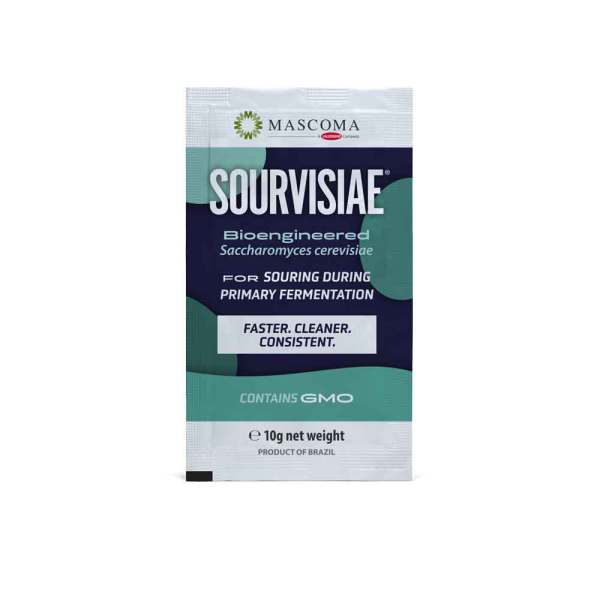 Lallemand Sourvisiae Ale Dry Yeast - 10 Grams