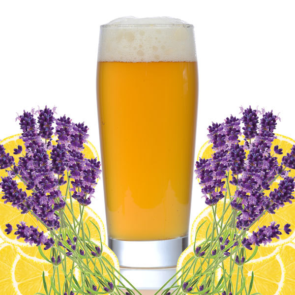 Hippie Farm Lemon Lavender Saison Extract Kit