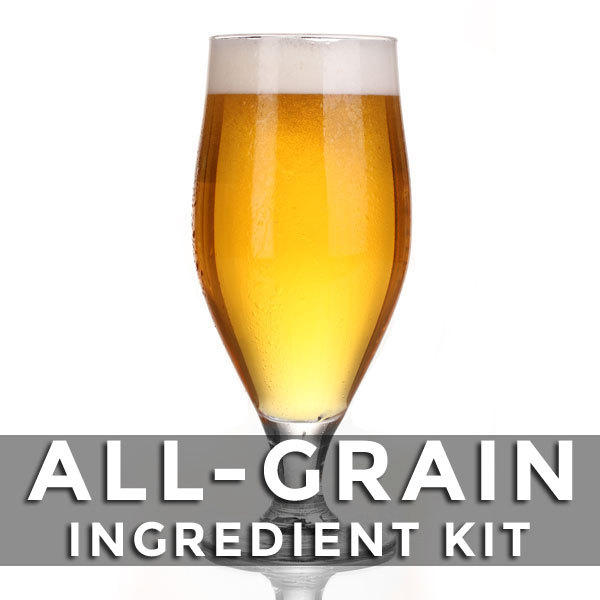 Belgian Pale Ale All-Grain Kit