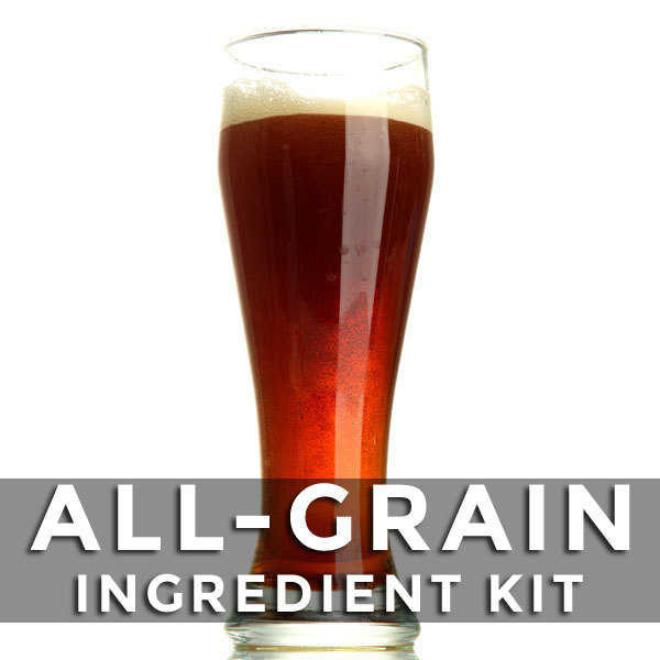 Wolpertinger Dunkelweizen All-Grain Beer Kit