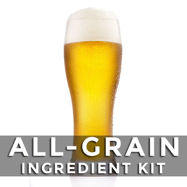 Lawnmower Ale All-Grain Kit