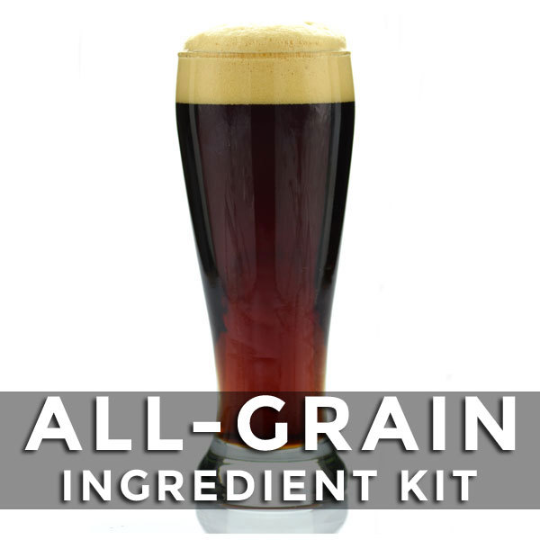 Nutcase Brown All-Grain Kit