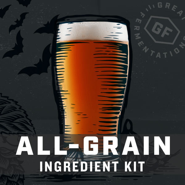 Horseman's Pumpkin Ale All-Grain Kit