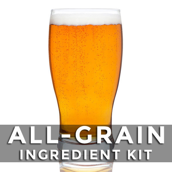 Alefest Rye IPA All-Grain Kit