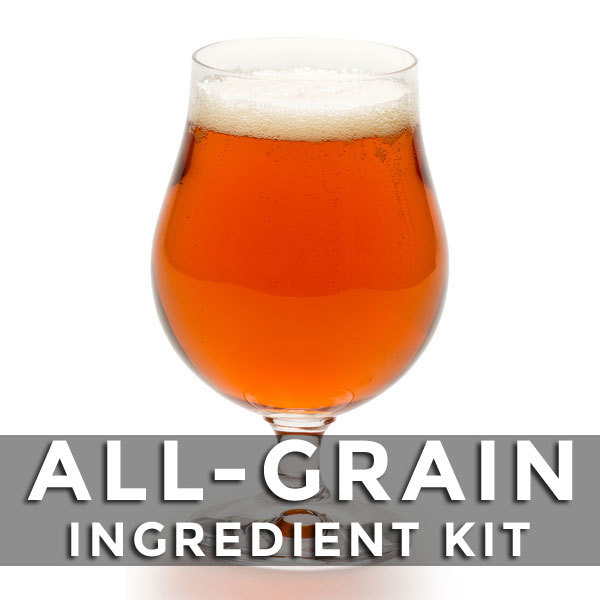 Hearts Squared All-Grain Beer Kit