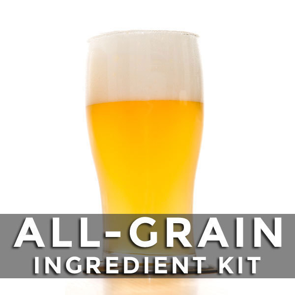 Slovenian Blonde Ale All-Grain Kit