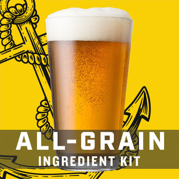 Steam My Blues Away All-Grain Kit