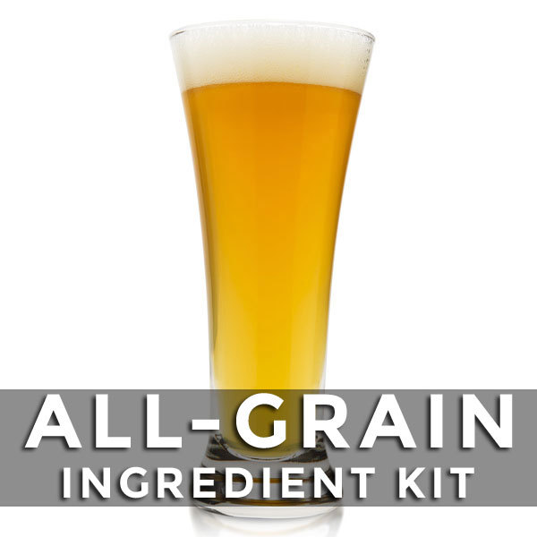 Bonsai Dog Ale All-Grain Kit