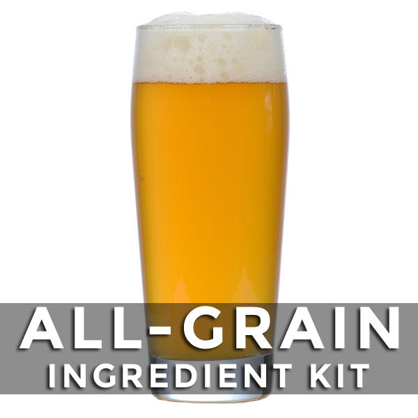 Charisma Cream Ale All-Grain Kit