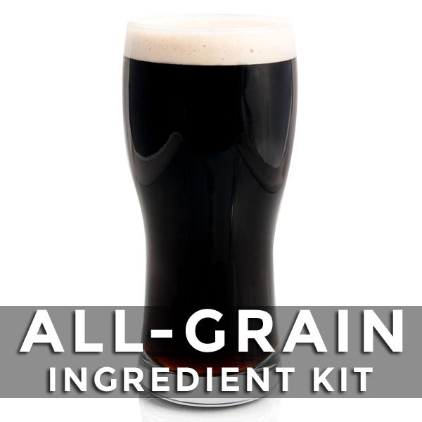 Limerick Dry Stout All-Grain Beer Kit