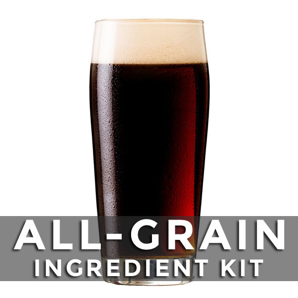 White House Honey Porter All-Grain Kit